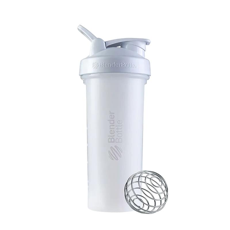 BlenderBottle+Classic+V2+Shaker+Bottle+28-ounce+Pebble+Grey for