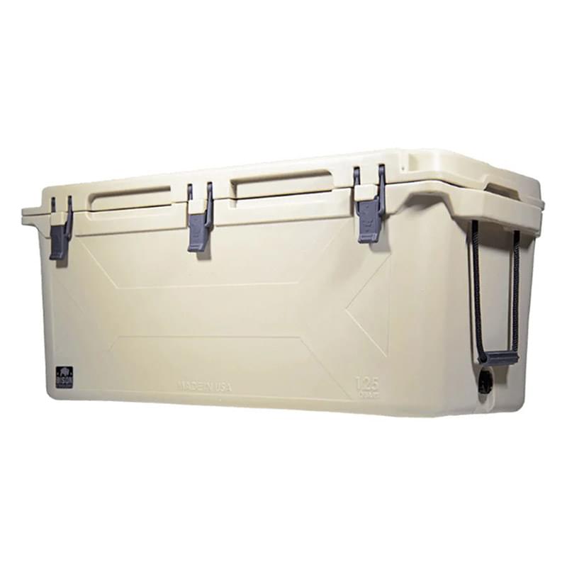 Bison 125qt Cooler