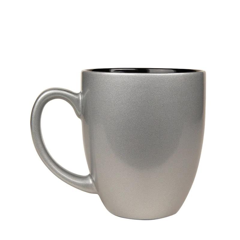 16 Oz. Ceramic Bistro Mug