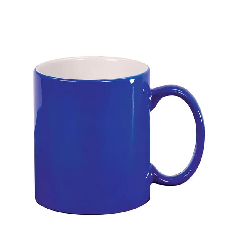 11 Oz. Ceramic Round Mug