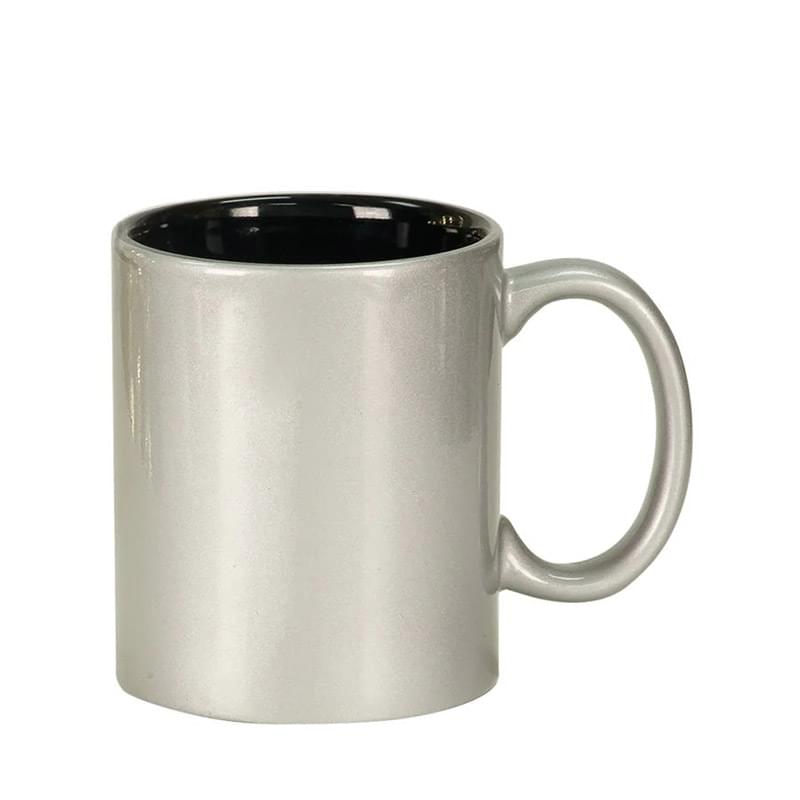 11 Oz. Ceramic Round Mug