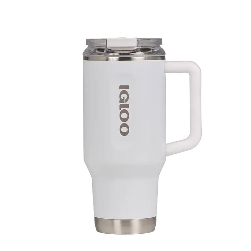 IGLOO 32 OZ STAINLESS STEEL TRAVEL MUG