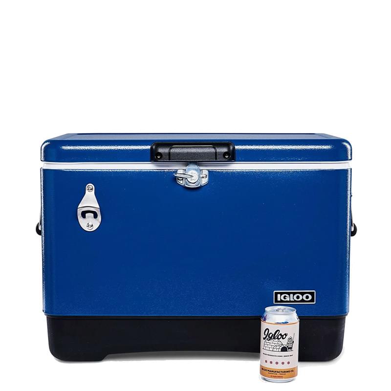 Igloo Legacy Stainless Steel 54 Qt Cooler