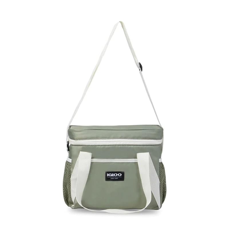Igloo Cube Plus 12 w/ Pack Ins Lunch Tote