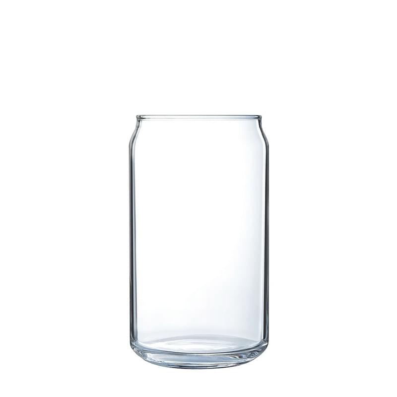 POLAR CAMEL 16 OZ CAN GLASS