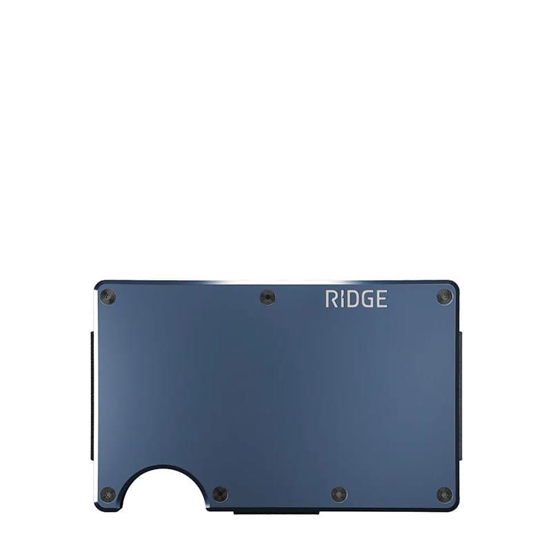 RIDGE WALLET ALUMINUM W/ MONEY CLIP