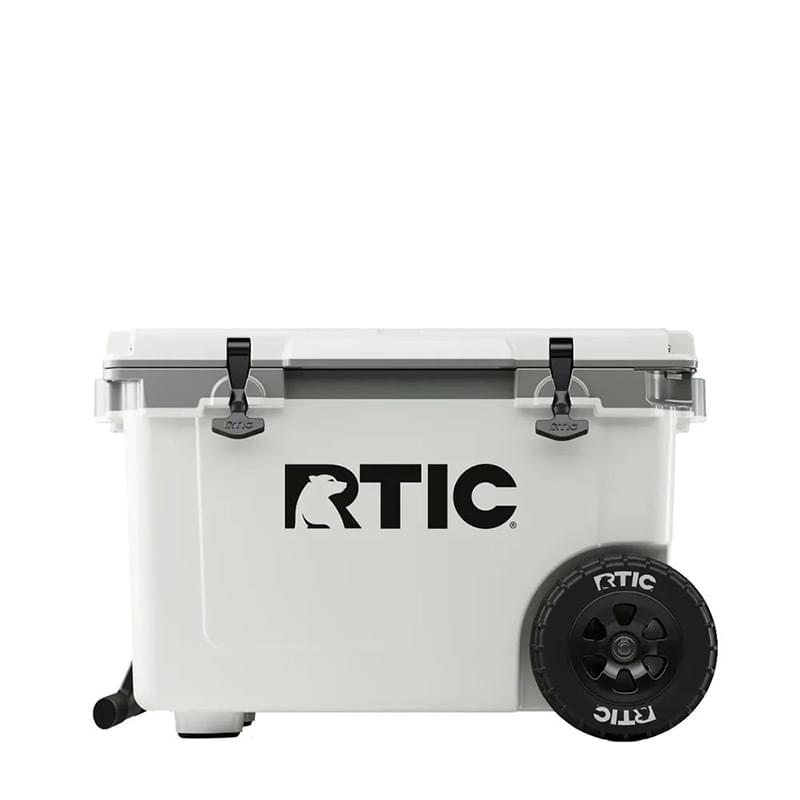 52 Qt. RTIC Ultra Light Cooler with Wheels