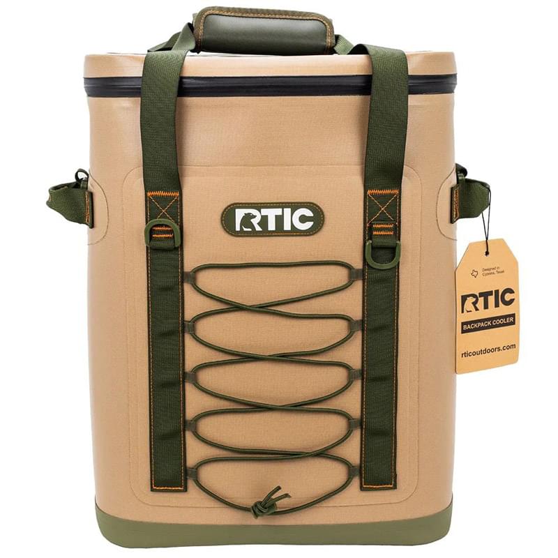 30 Can RTIC Backpack Cooler