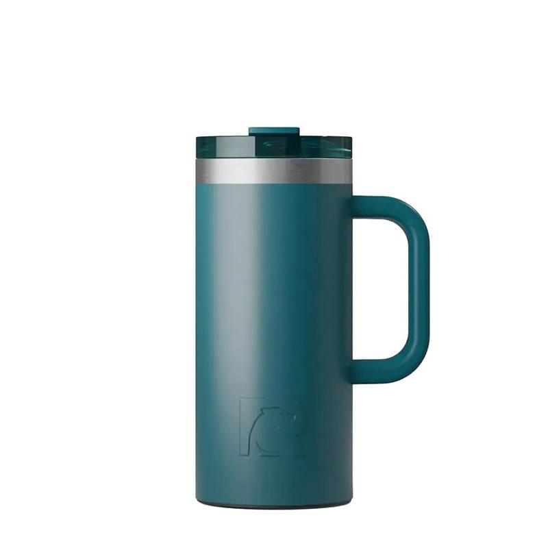 RTIC 16 OZ ROAD TRIP TRAVEL MUG