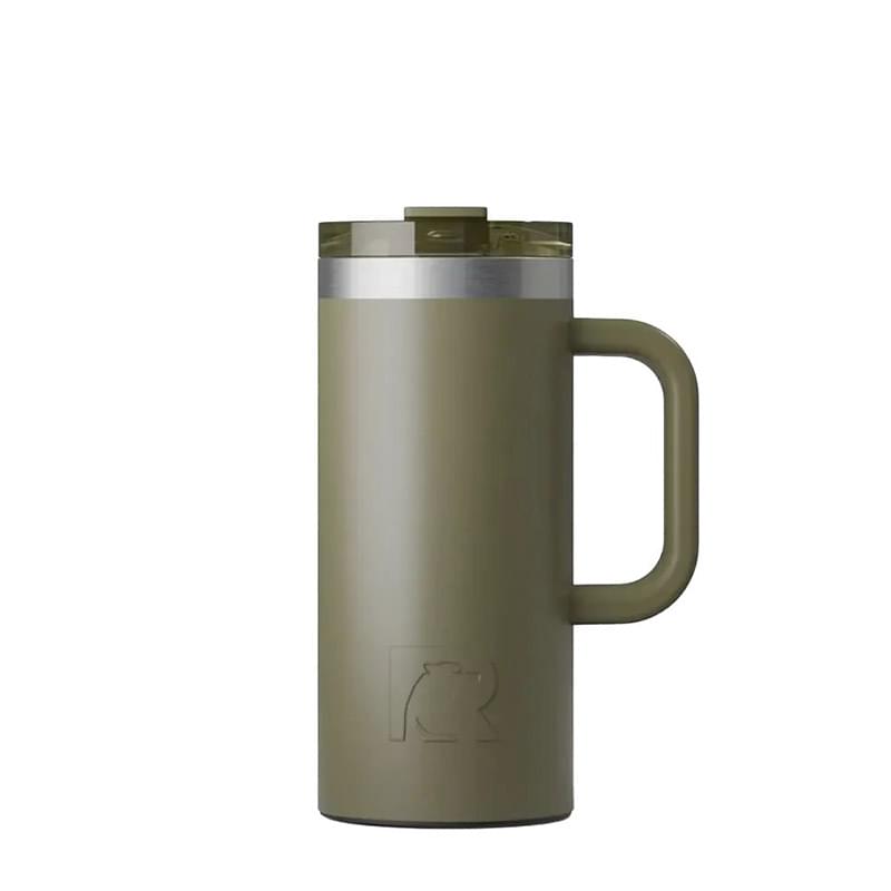RTIC 16 OZ ROAD TRIP TRAVEL MUG
