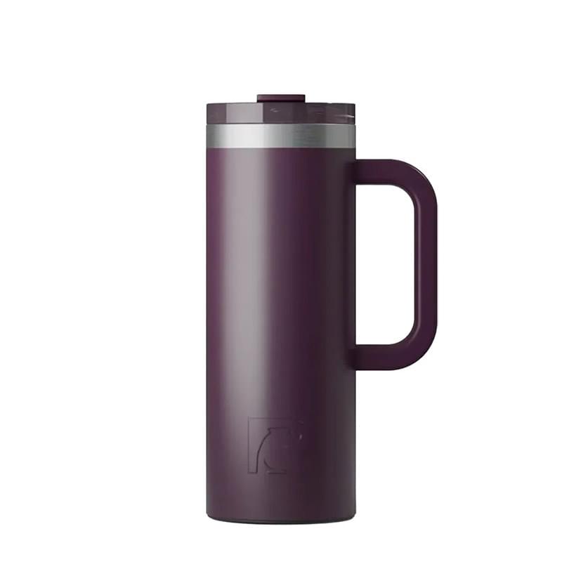 RTIC 20 OZ ROAD TRIP TRAVEL MUG