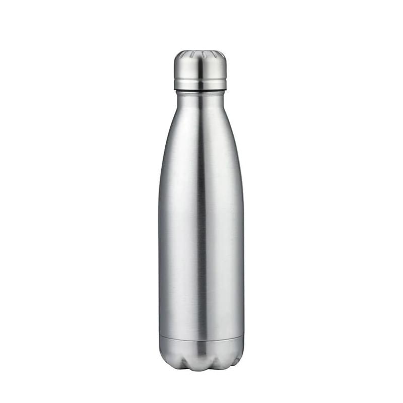 17 Oz. Slate Vacuum Bottle