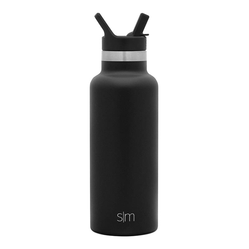 Simple Modern Ascent Water Bottle 17oz Straw Lid