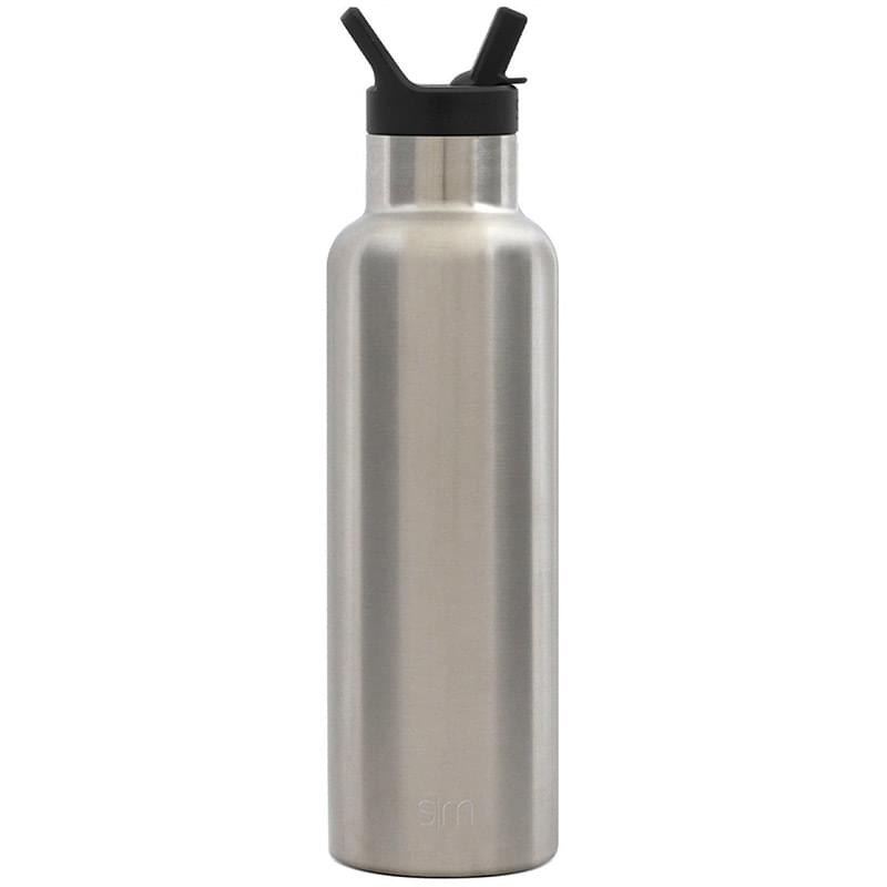Simple Modern Ascent Water Bottle 20oz Straw Lid
