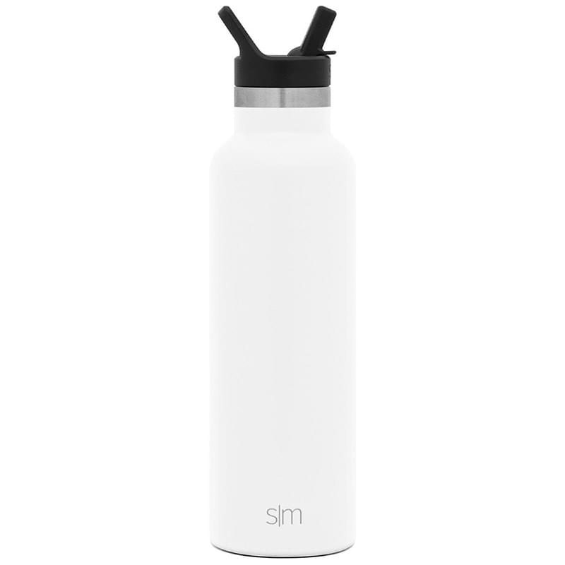Simple Modern Ascent Water Bottle 20oz Straw Lid