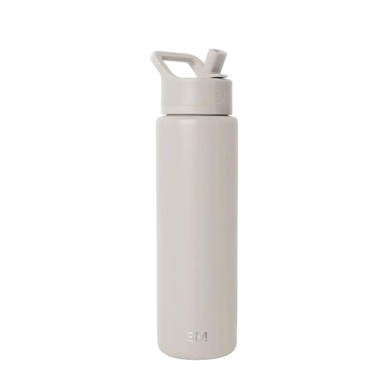 SIMPLE MODERN 30 OZ SUMMIT WATER BOTTLE WITH STRAW LID
