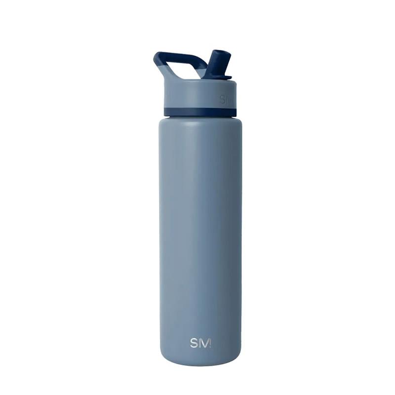 SIMPLE MODERN 30 OZ SUMMIT WATER BOTTLE WITH STRAW LID