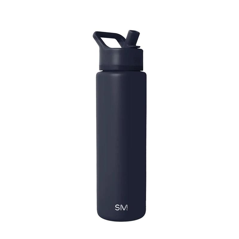 SIMPLE MODERN 30 OZ SUMMIT WATER BOTTLE WITH STRAW LID