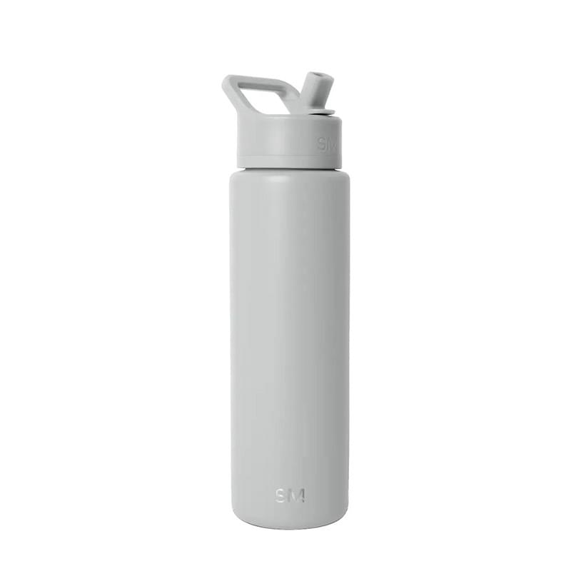SIMPLE MODERN 30 OZ SUMMIT WATER BOTTLE WITH STRAW LID