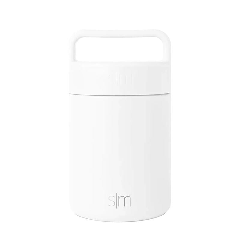 SIMPLE MODERN 12 OZ PROVISION FOOD JAR