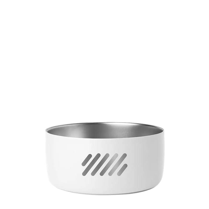 SIMPLE MODERN 4 CUP BENTLEY PET BOWL