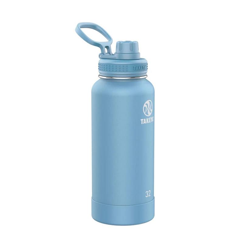 32 Oz. Actives Water Bottle W/ Spout Lid