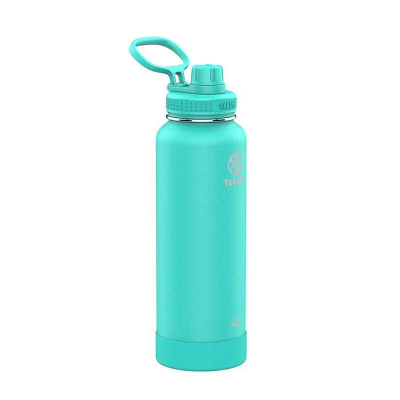 40 Oz. Actives Water Bottle W/ Spout Lid