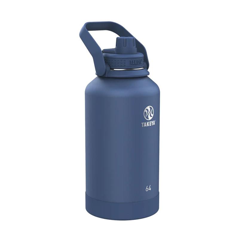 64 Oz. Actives Water Bottle W/ Spout Lid