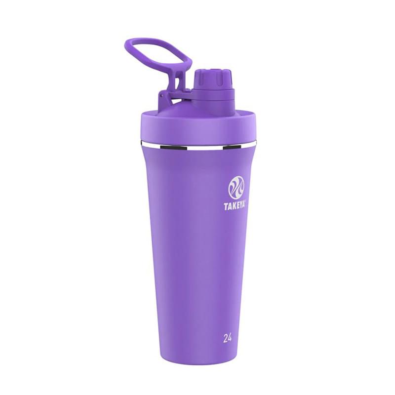 24 Oz. Chill-Lock Insulated Steel Protein Shaker
