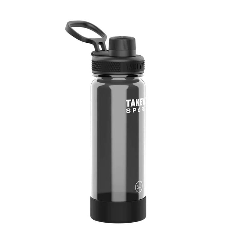 24 Oz. Tritan Sport Water Bottle W/ Spout Lid