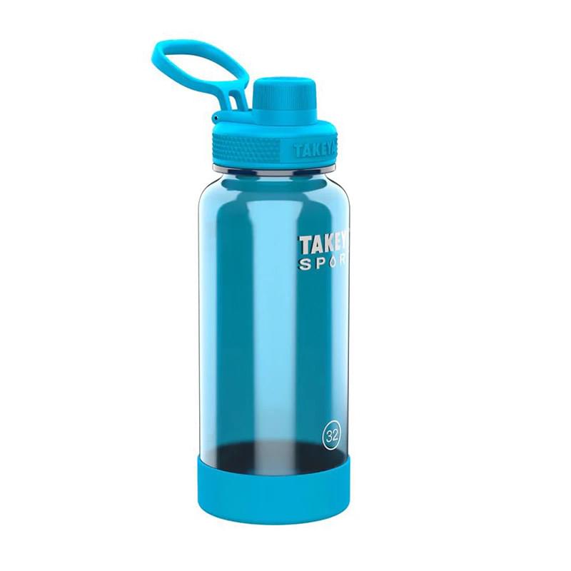 32 Oz. Tritan Sport Water Bottle W/ Spout Lid