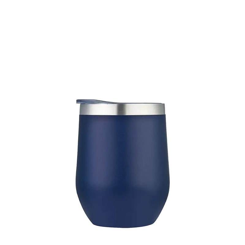 SLATE 12OZ STEMLESS WINE TUMBLER