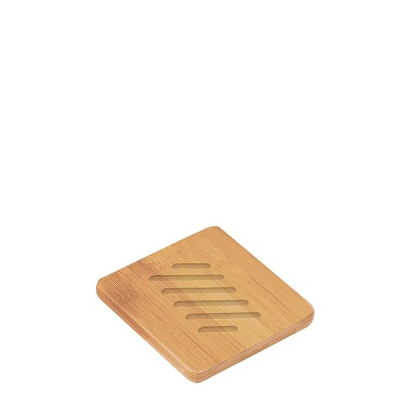SQUARE BAMBOO COASTER