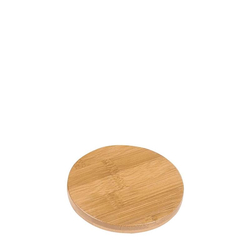 ROUND BAMBOO COASTER