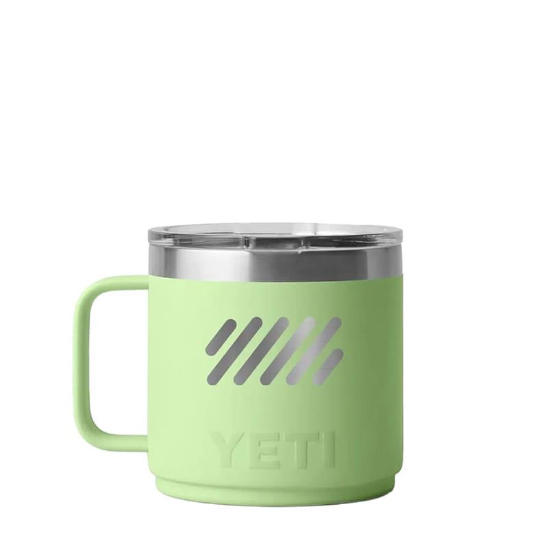 YETI RAMBLER 14OZ MUG | SEASONAL COLORS