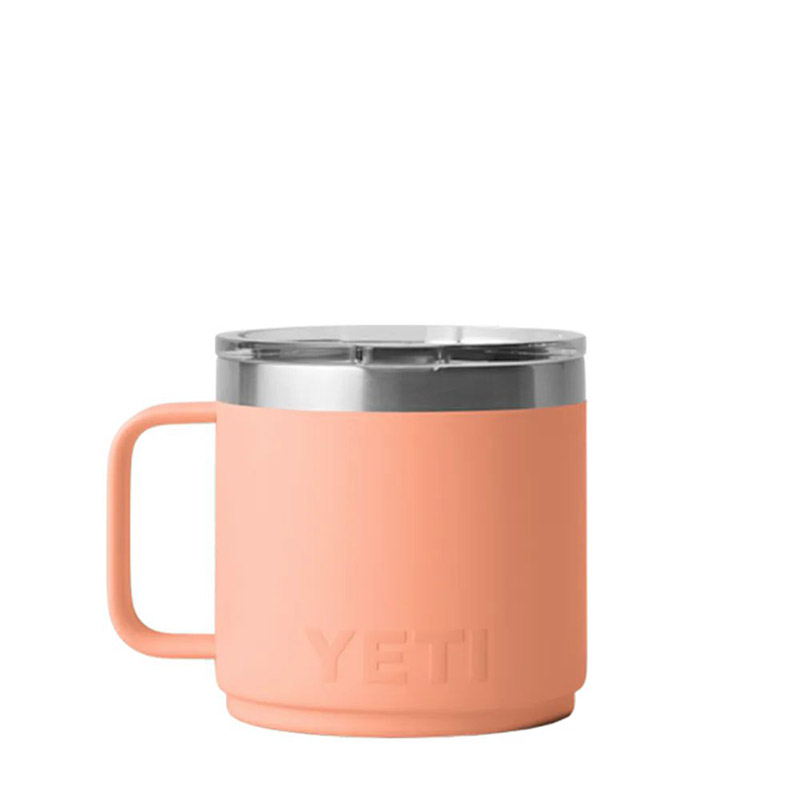 YETI RAMBLER 14OZ MUG | SEASONAL COLORS