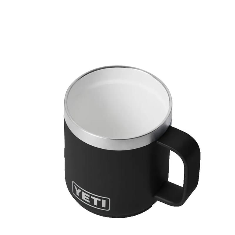 YETI RAMBLER 14 OZ MUG WITH DURASIP™ CERAMIC LINER