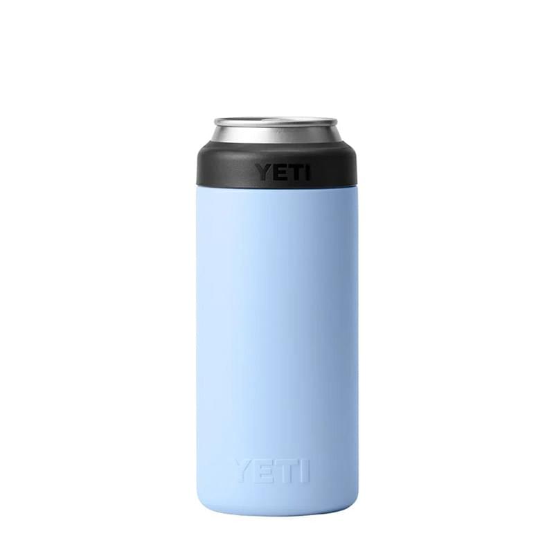 YETI RAMBLER 12 OZ COLSTER SLIM CAN HOLDER | SEASONAL COLORS