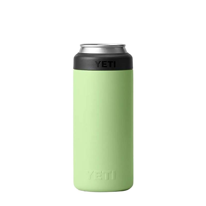 YETI RAMBLER 12 OZ COLSTER SLIM CAN HOLDER | SEASONAL COLORS