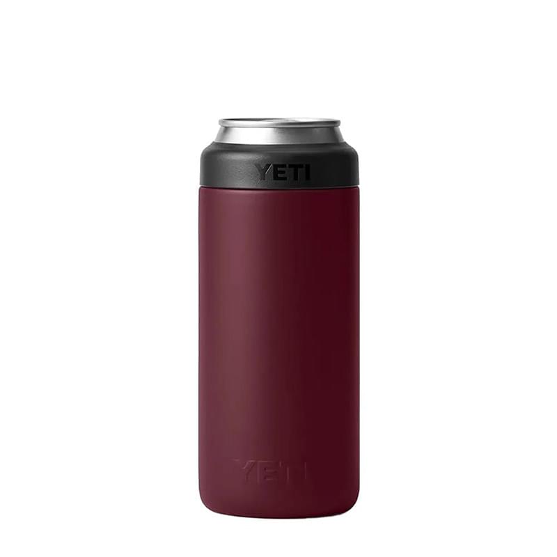 YETI RAMBLER 12 OZ COLSTER SLIM CAN HOLDER | SEASONAL COLORS