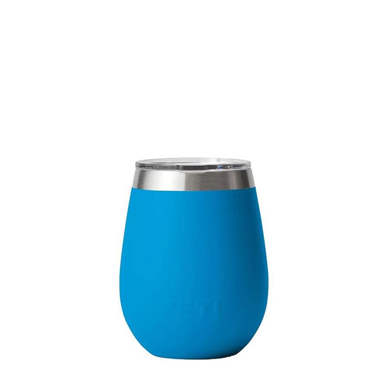 YETI RAMBLER 10 OZ WINE TUMBLER | SEASONAL COLORS