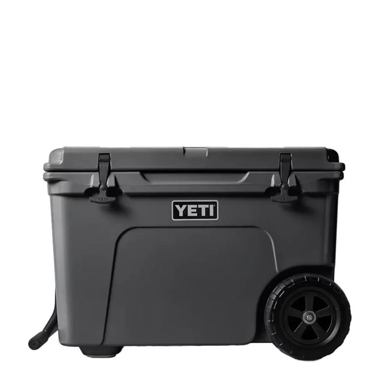 YETI TUNDRA HAUL COOLER WITH WHEELS