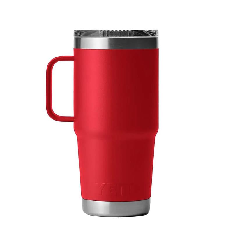 YETI TRAVEL MUG 20OZ WITH STRONGHOLD LID