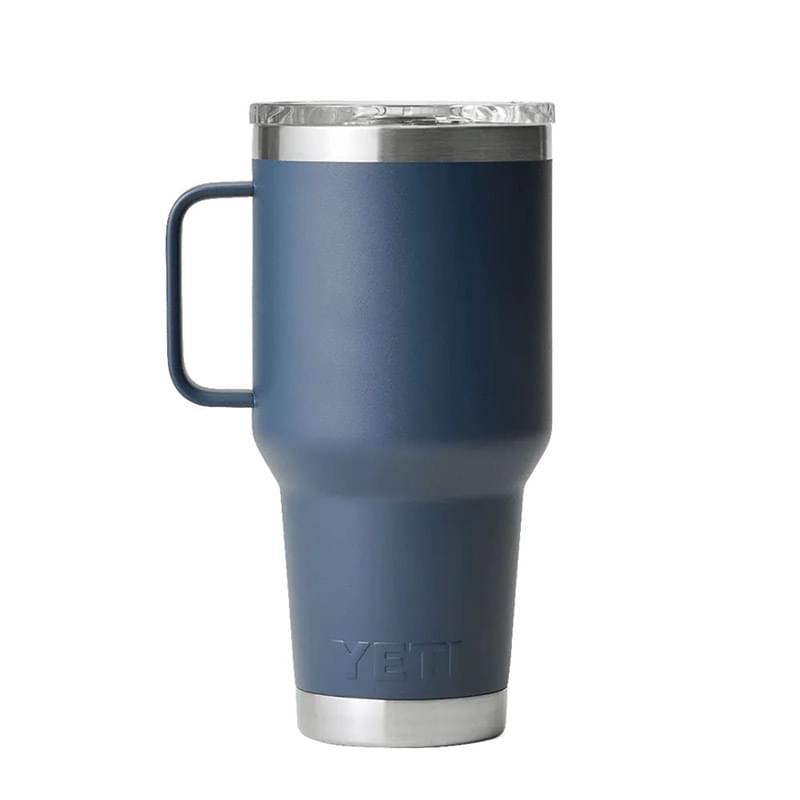 YETI TRAVEL MUG 30OZ WITH STRONGHOLD LID