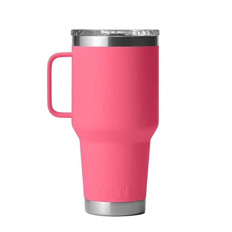 YETI TRAVEL MUG 30OZ WITH STRONGHOLD LID