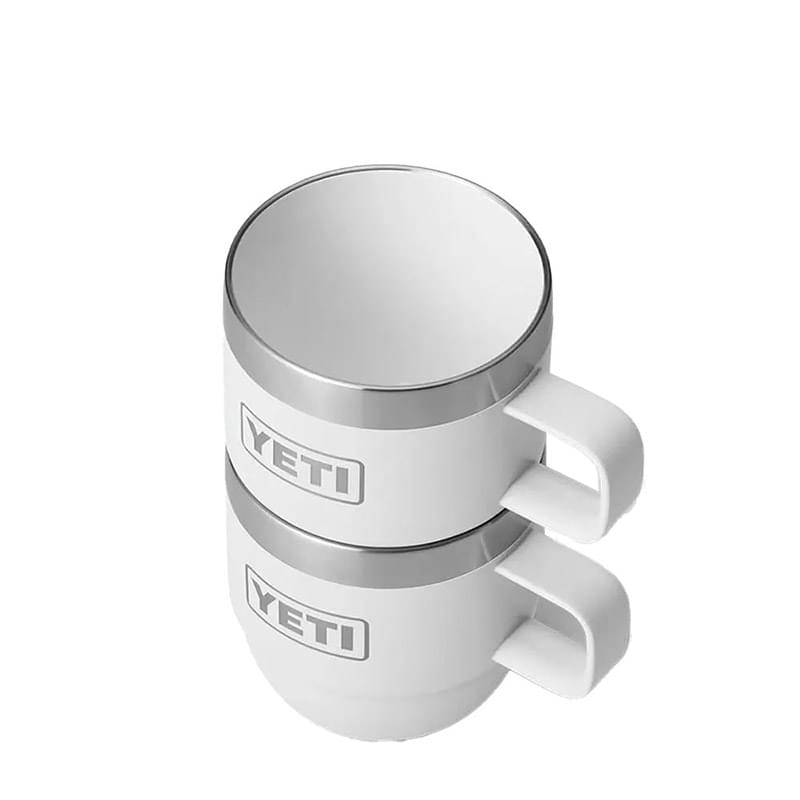 YETI 6 OZ. STACKABLE MUGS