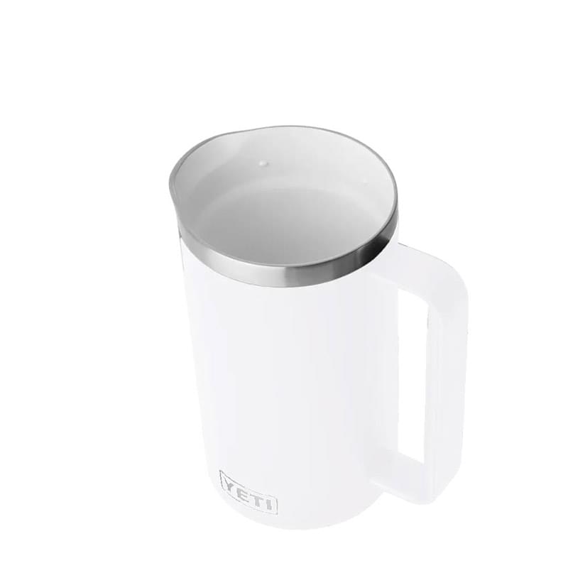 YETI 34 OZ PITCHER WITH DURASIP CERAMIC LINING