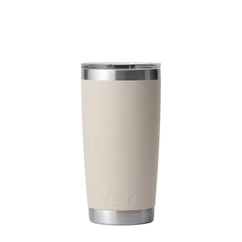 YETI RAMBLER 20OZ TUMBLER