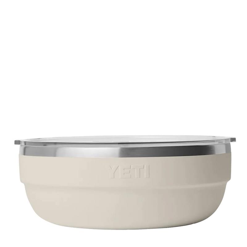 YETI RAMBLER 3.6 QT INSULATED LOW BOWL