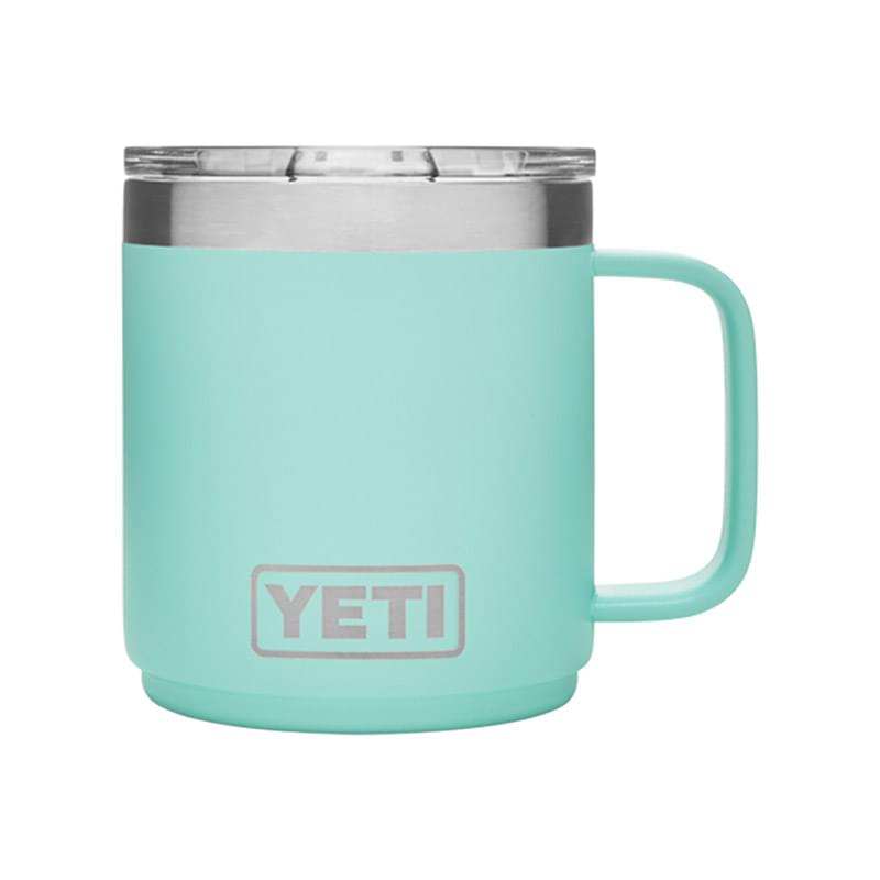 10 Oz. YETI® Rambler® Stackable Mug